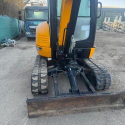 JCB 802.6 CTS