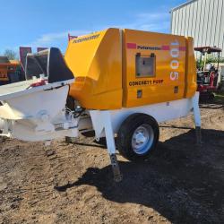 PUTZMEISTER 1005D