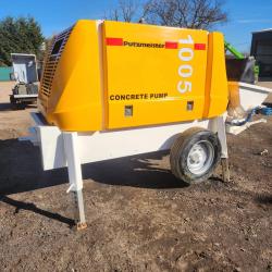 PUTZMEISTER 1005D