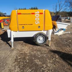 PUTZMEISTER 1005D