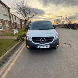MERCEDES-BENZ CITAN 109