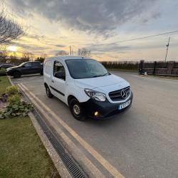 MERCEDES-BENZ CITAN 109