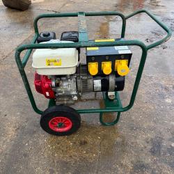 HARRINGTON 3.8KVA