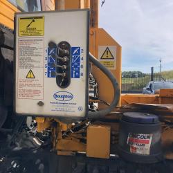 VOLVO FM-400 8x4 HOOKLOADER