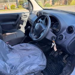 MERCEDES-BENZ CITAN 109