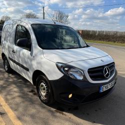 MERCEDES-BENZ Citan 109