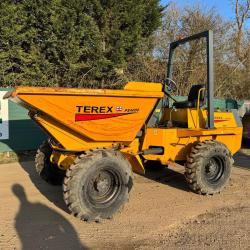 Benford Terex 4000PS