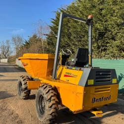 Benford Terex 4000PS