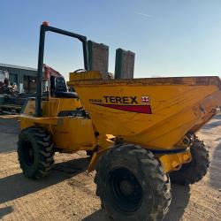 Benford Terex 4000PS