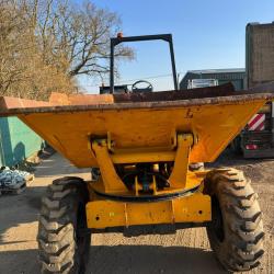 Benford Terex 4000PS