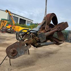 TEREX FUCHS HDMS