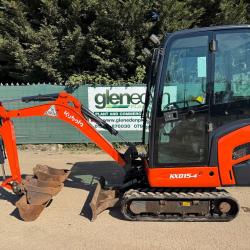 KUBOTA KX015-4