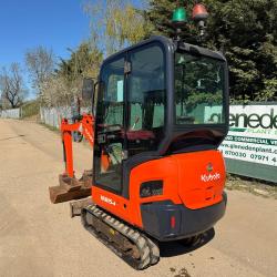 KUBOTA KX015-4