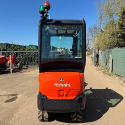 KUBOTA KX015-4