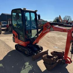 KUBOTA KX015-4