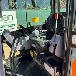 KUBOTA KX015-4