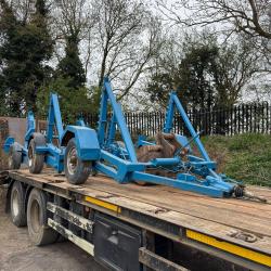 TWS 3TON Cable drum