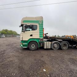 SCANIA R480