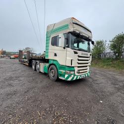 SCANIA R480