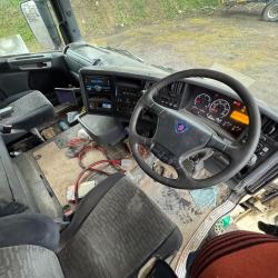 SCANIA R480