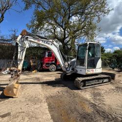 TEREX TC75