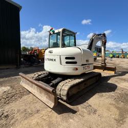 TEREX TC75
