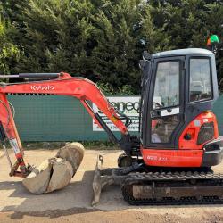 KUBOTA U35-3
