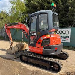 KUBOTA U35-3