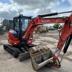 KUBOTA U35-3