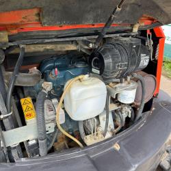 KUBOTA U35-3