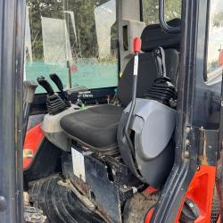 KUBOTA U35-3