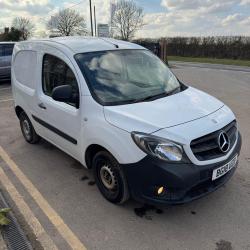 Mercedes-Benz Citan 109 Cdi Blueefficiency