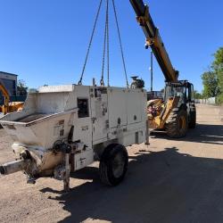 SCHWING SP750-18