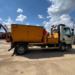 DAF LF45 HOTBOX