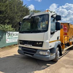 DAF LF45 HOTBOX