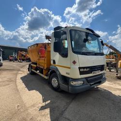 DAF LF45 HOTBOX