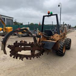 CASE ASTEC RT560  Trencher