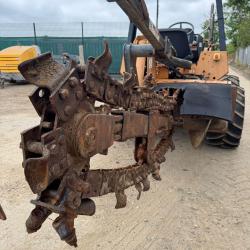 CASE ASTEC RT560  Trencher