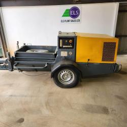 PUTZMEISTER SP11 DHF