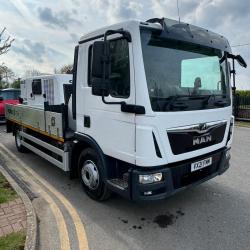 MAN 10 Tonne