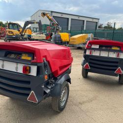 ATLAS COPCO XAS47 KD