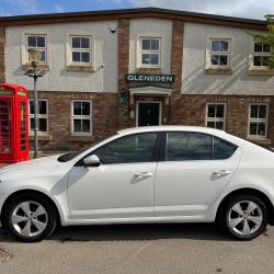 SKODA OCTAVIA Se Technology Tdi
