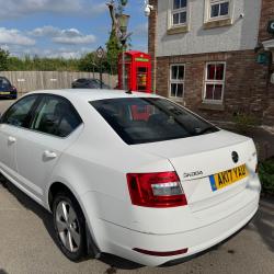 SKODA OCTAVIA Se Technology Tdi