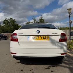 SKODA OCTAVIA Se Technology Tdi