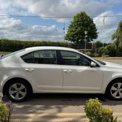 SKODA OCTAVIA Se Technology Tdi