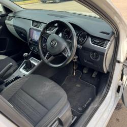 SKODA OCTAVIA Se Technology Tdi