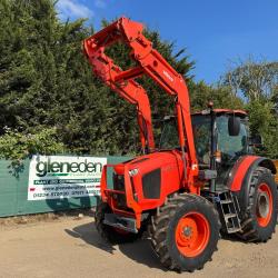 KUBOTA M105GX-IV