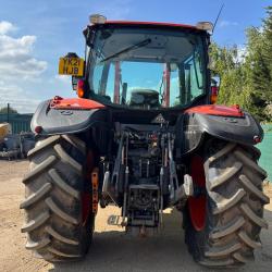 KUBOTA M105GX-IV