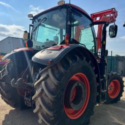 KUBOTA M105GX-IV