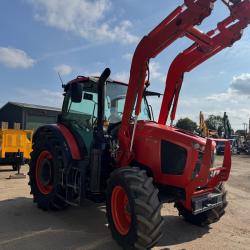 KUBOTA M105GX-IV
